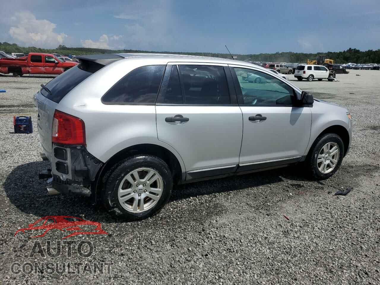 FORD EDGE 2011 - 2FMDK3GC9BBA57517