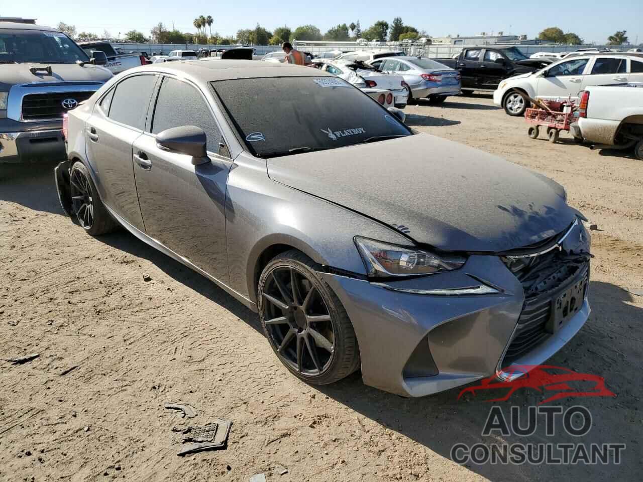 LEXUS IS 2017 - JTHBA1D29H5059164