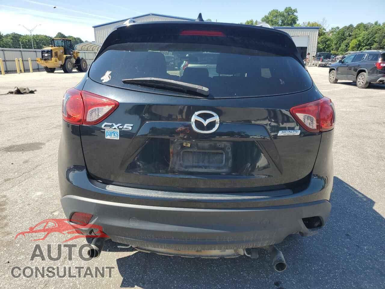 MAZDA CX-5 2015 - JM3KE2CY6F0499698