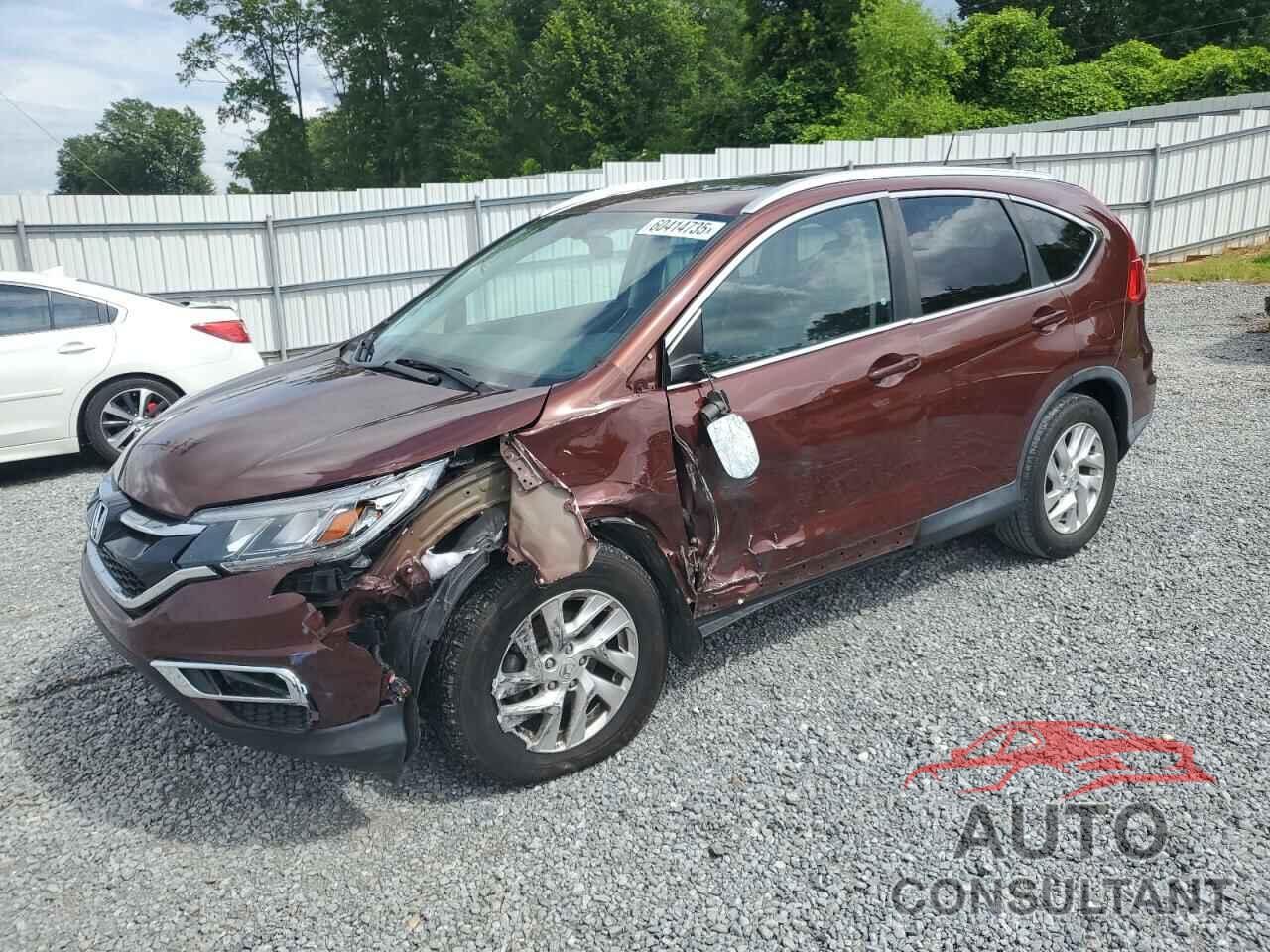 HONDA CRV 2016 - 2HKRM3H70GH539360