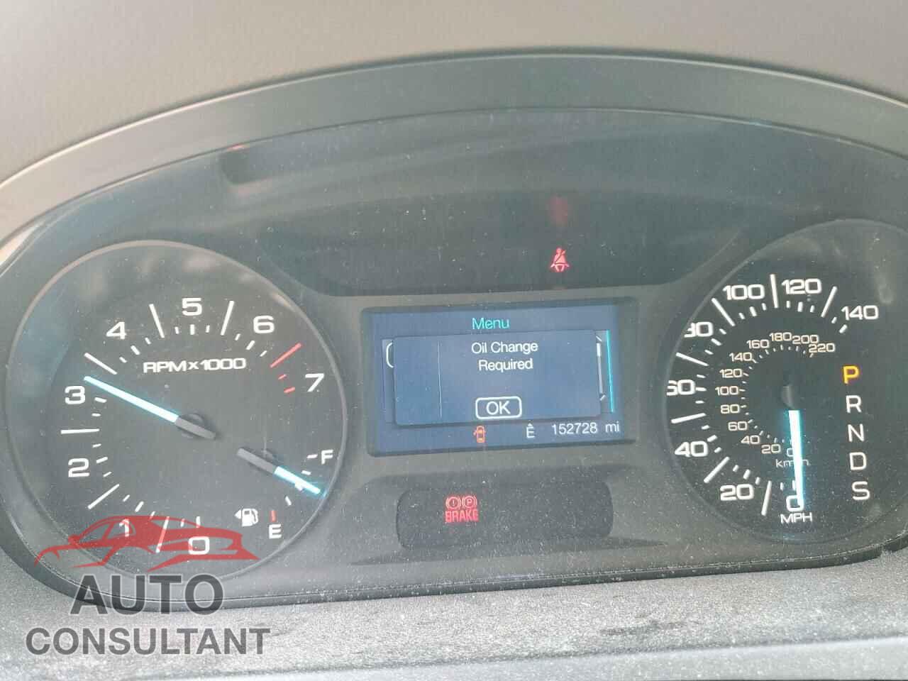 FORD EDGE 2014 - 2FMDK3GC2EBB05914