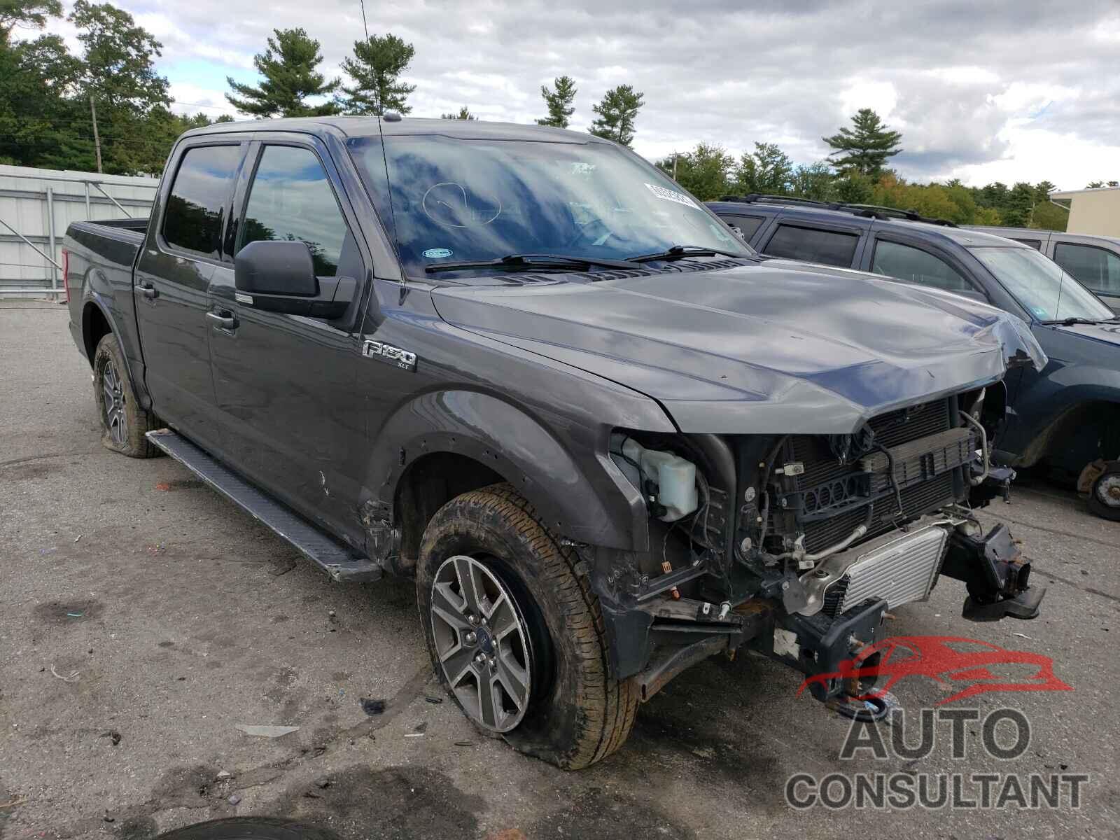 FORD F-150 2017 - 1FTEW1EG4HKC02081