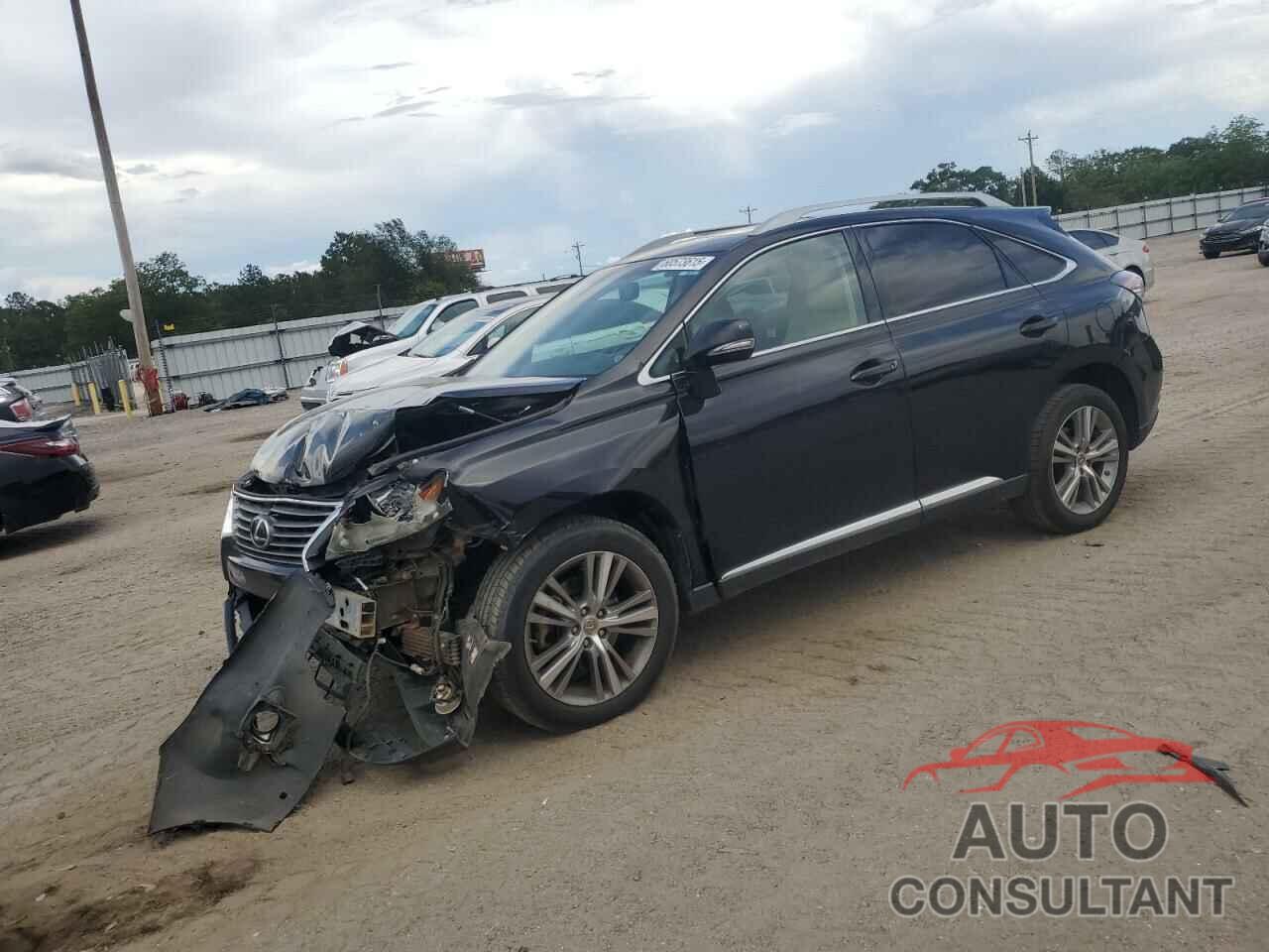 LEXUS RX350 2015 - 2T2ZK1BA4FC173091