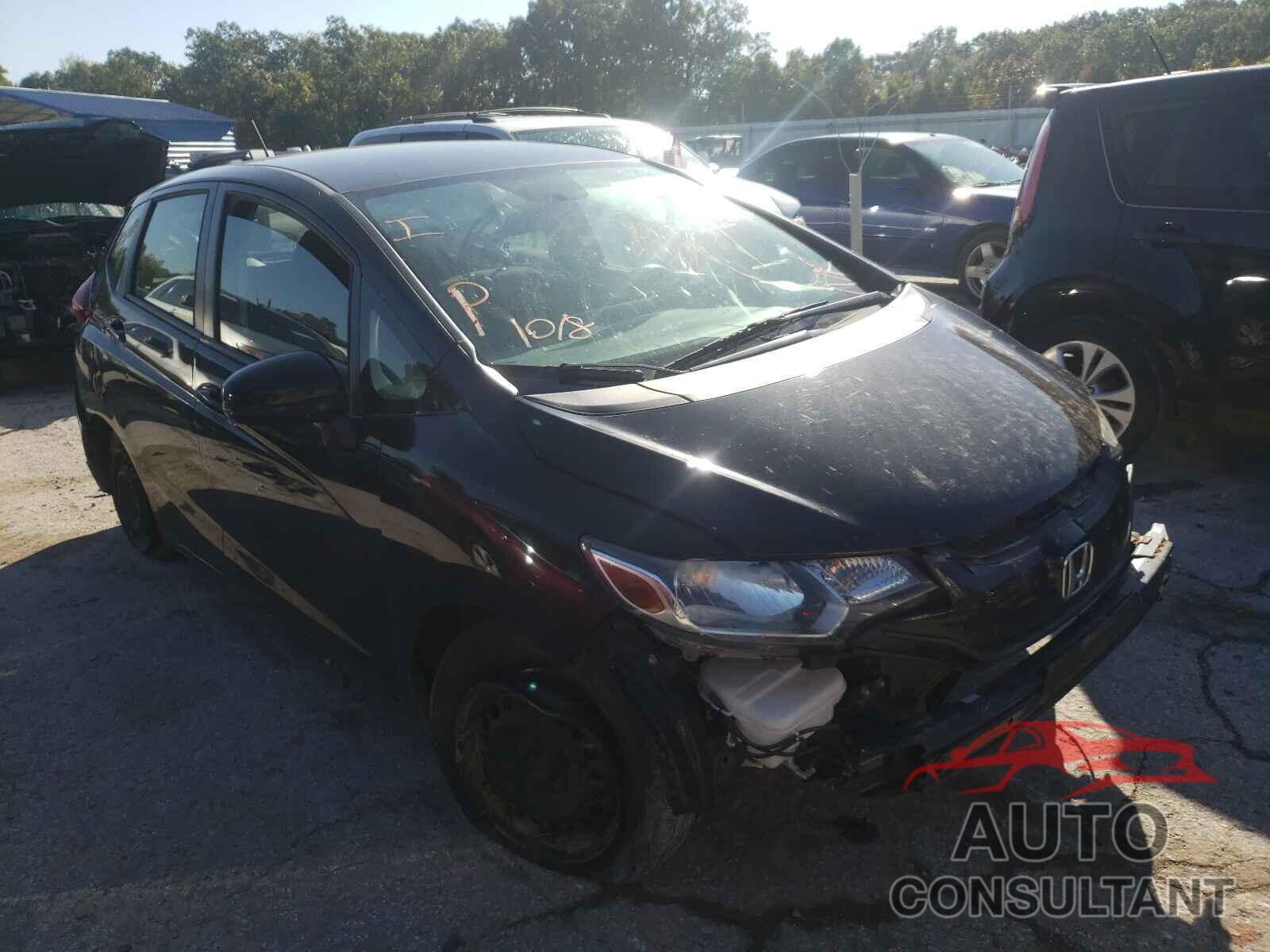 HONDA FIT 2016 - JHMGK5H54GX011993
