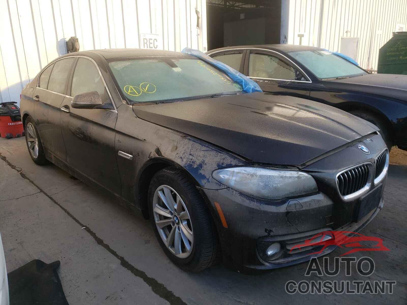 BMW 5 SERIES 2016 - WBA5A7C56GG149918