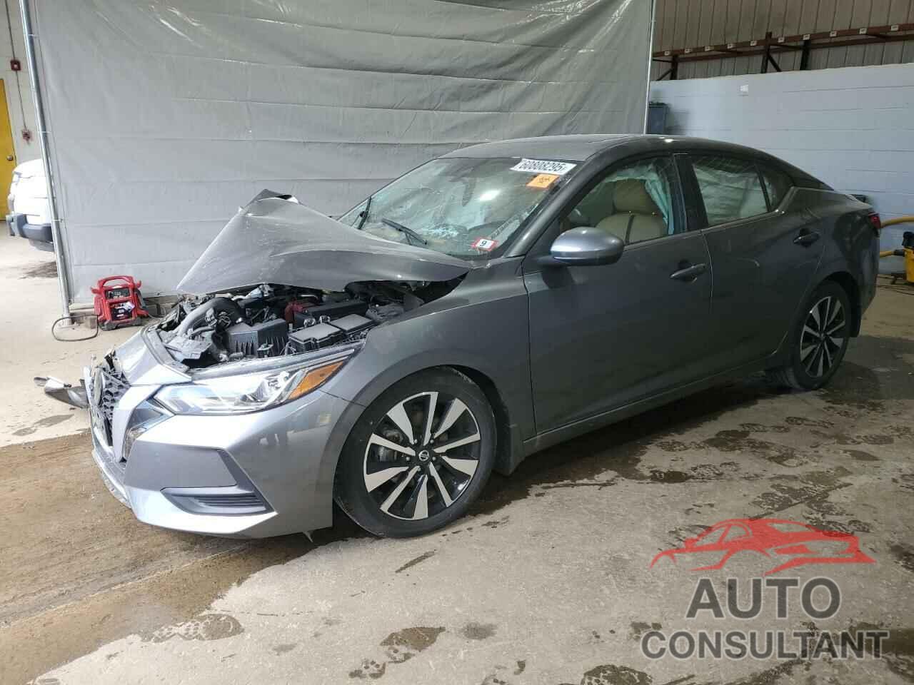 NISSAN SENTRA 2023 - 3N1AB8CV1PY244442
