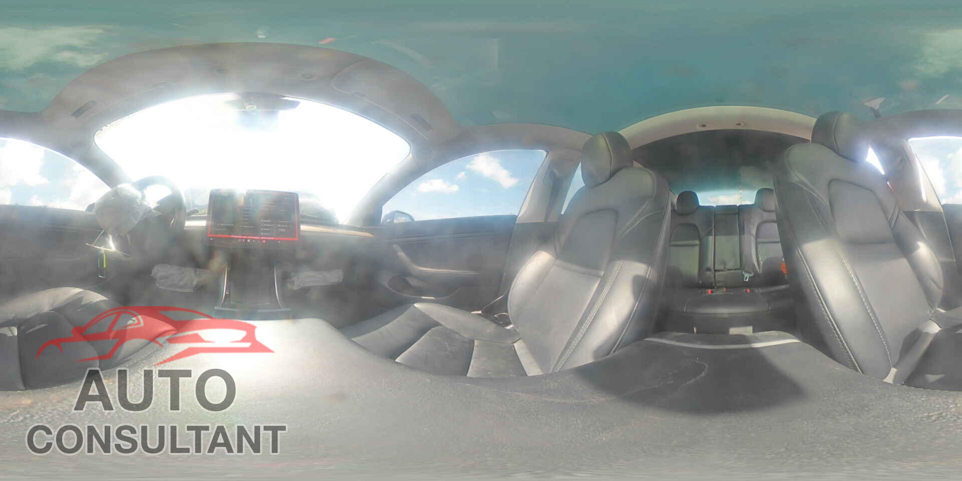 TESLA MODEL 3 2019 - 5YJ3E1EBXKF365546
