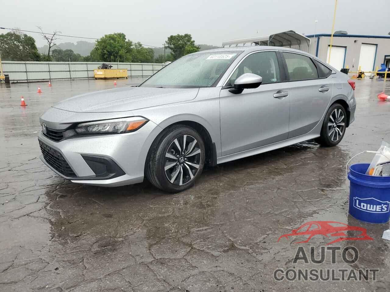 HONDA CIVIC 2022 - JHMFE1F76NX003603