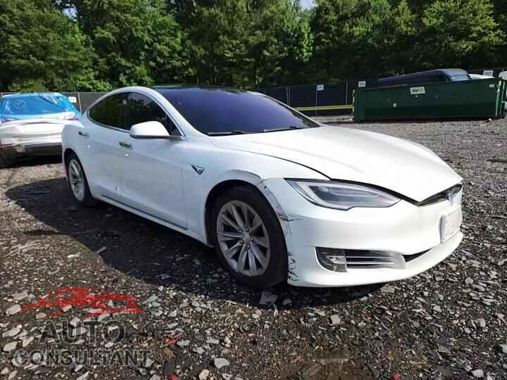 TESLA MODEL S 2018 - 5YJSA1E24JF244887