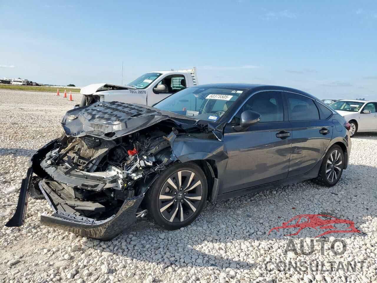 HONDA CIVIC 2022 - 19XFL1H74NE001949