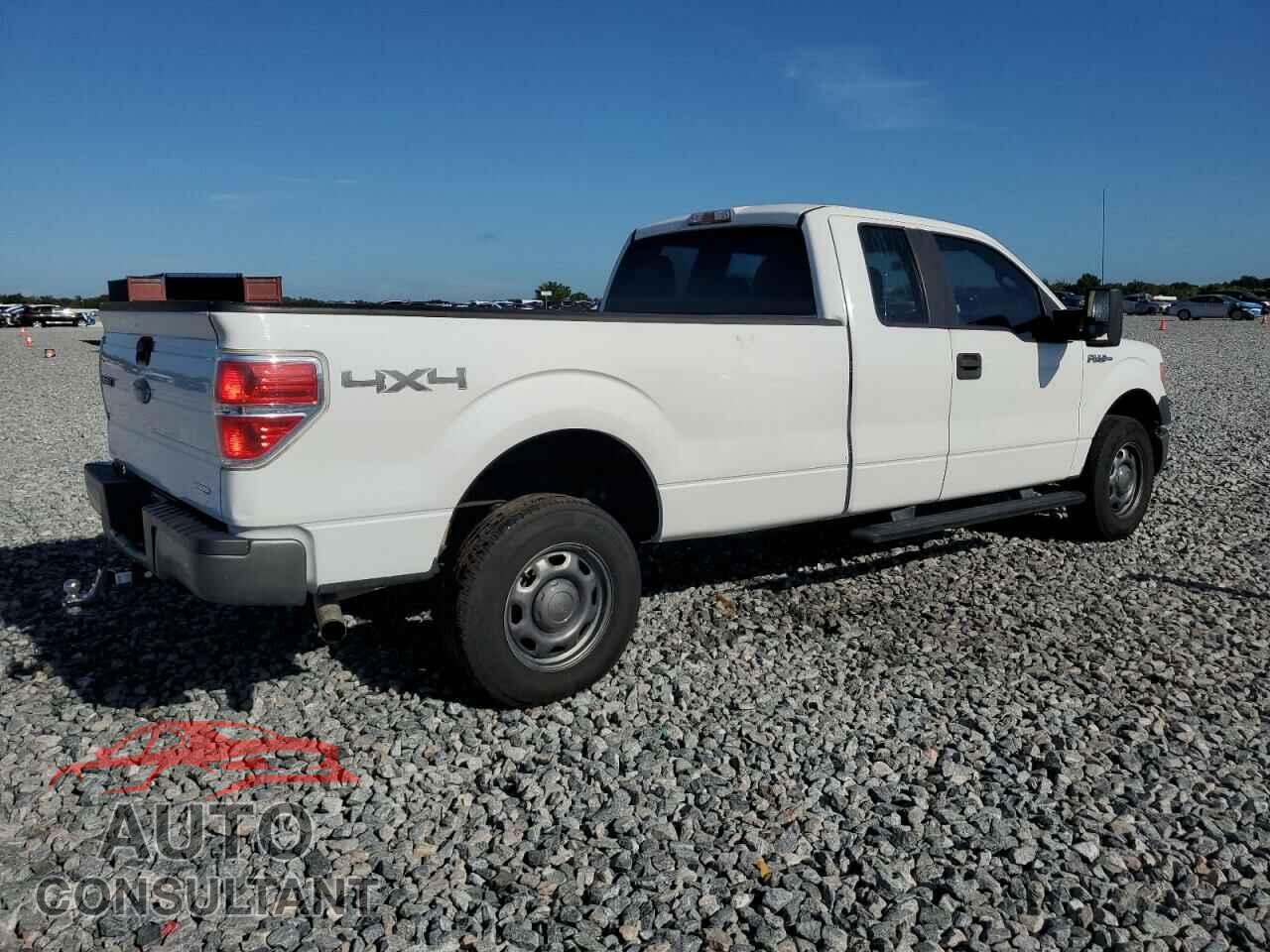 FORD F-150 2012 - 1FTVX1EF8CKD83313