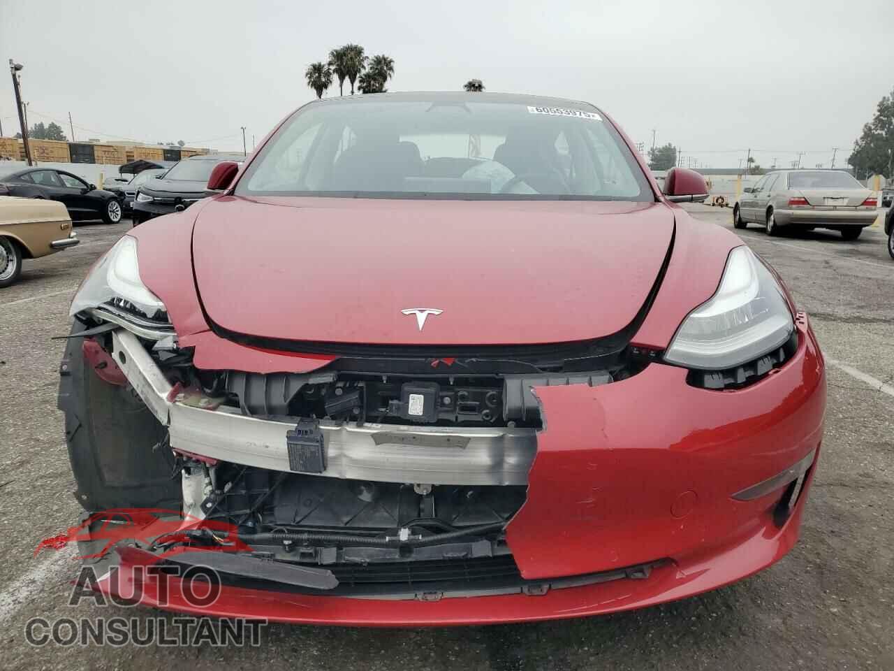 TESLA MODEL 3 2018 - 5YJ3E1EA0JF041124