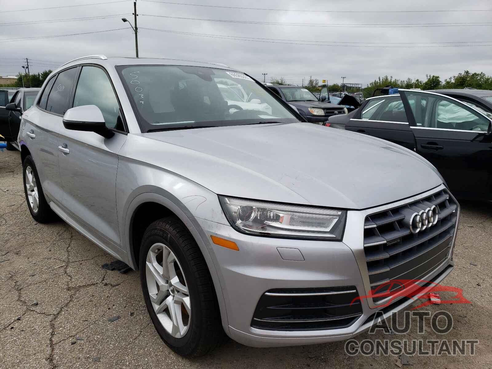 AUDI Q5 2018 - WA1ANAFYXJ2065057