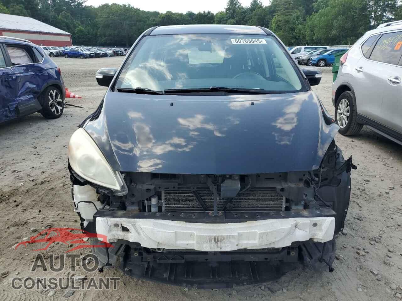 MAZDA 5 2013 - JM1CW2BL8D0146019