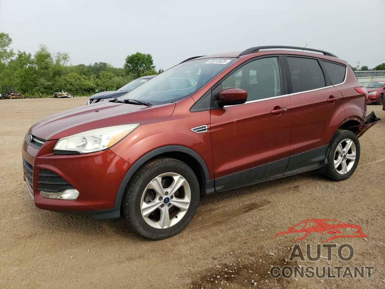 FORD ESCAPE 2015 - 1FMCU9GX3FUA06008