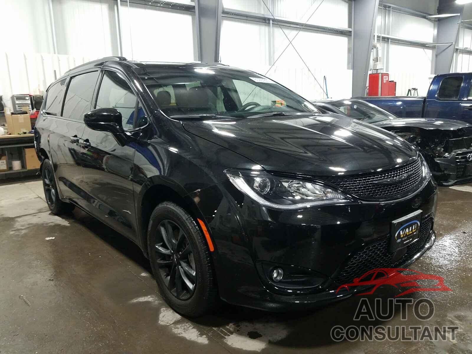 CHRYSLER PACIFICA 2020 - 2C4RC3BG8LR274020