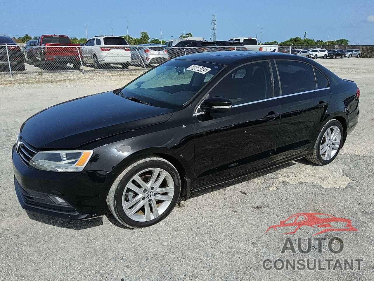 VOLKSWAGEN JETTA 2015 - 3VWL17AJ7FM259016
