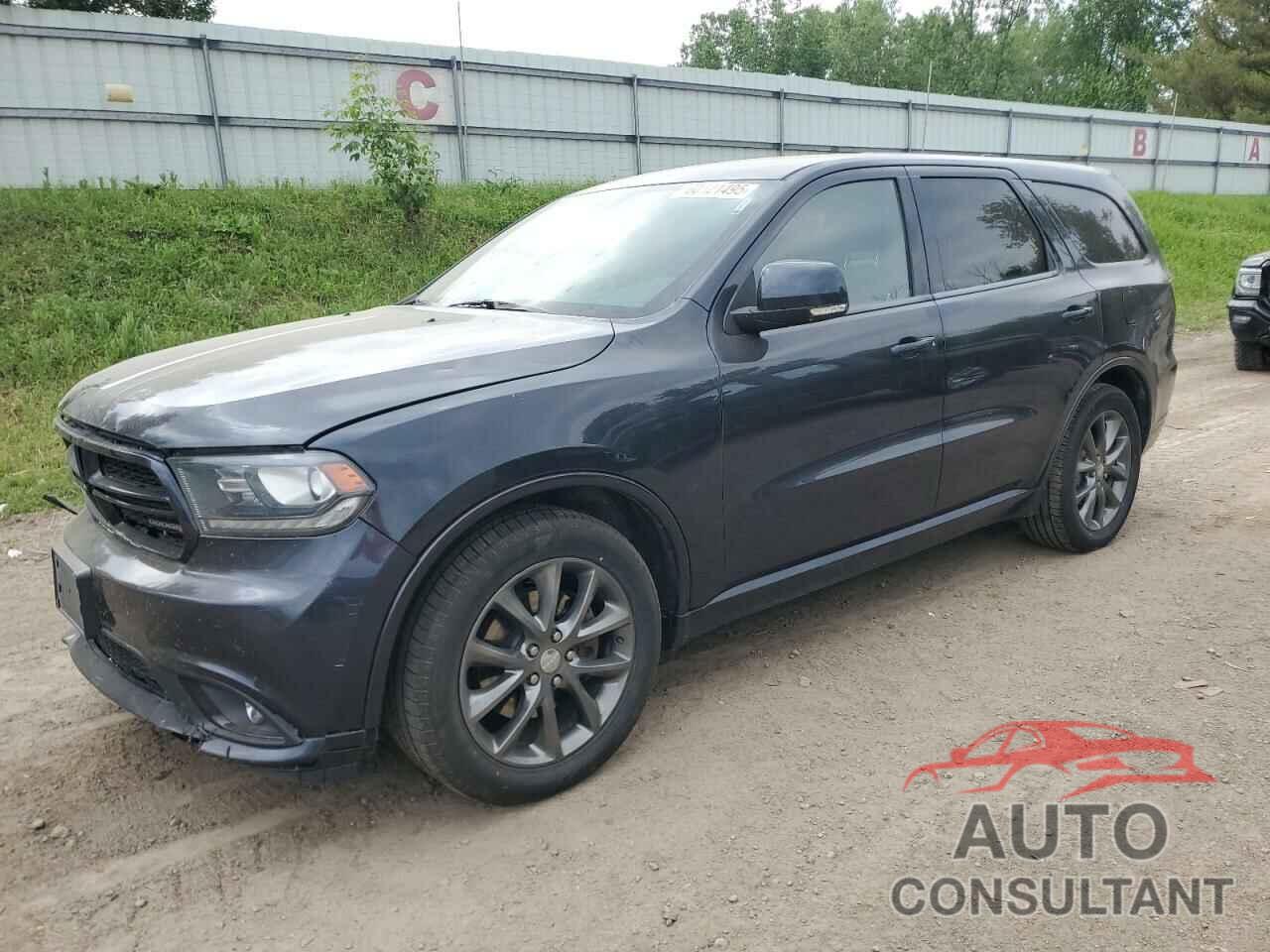 DODGE DURANGO 2015 - 1C4SDJCT2FC796301