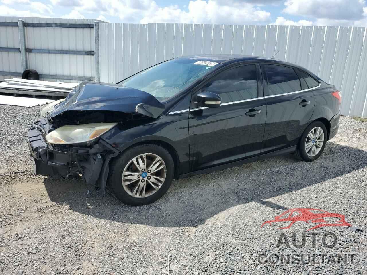 FORD FOCUS 2012 - 1FAHP3H26CL247716