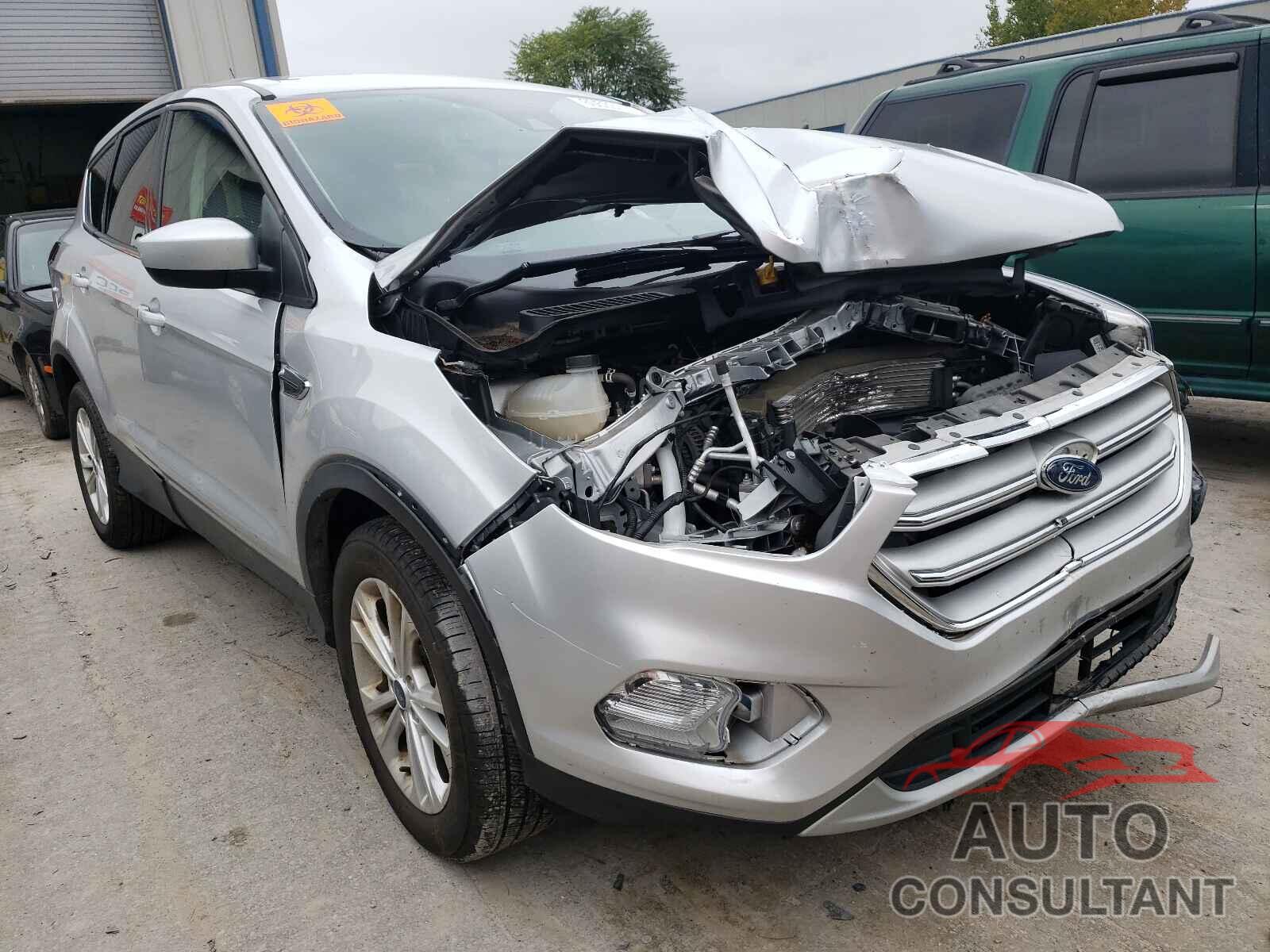 FORD ESCAPE 2019 - 1FMCU9GD6KUB44514