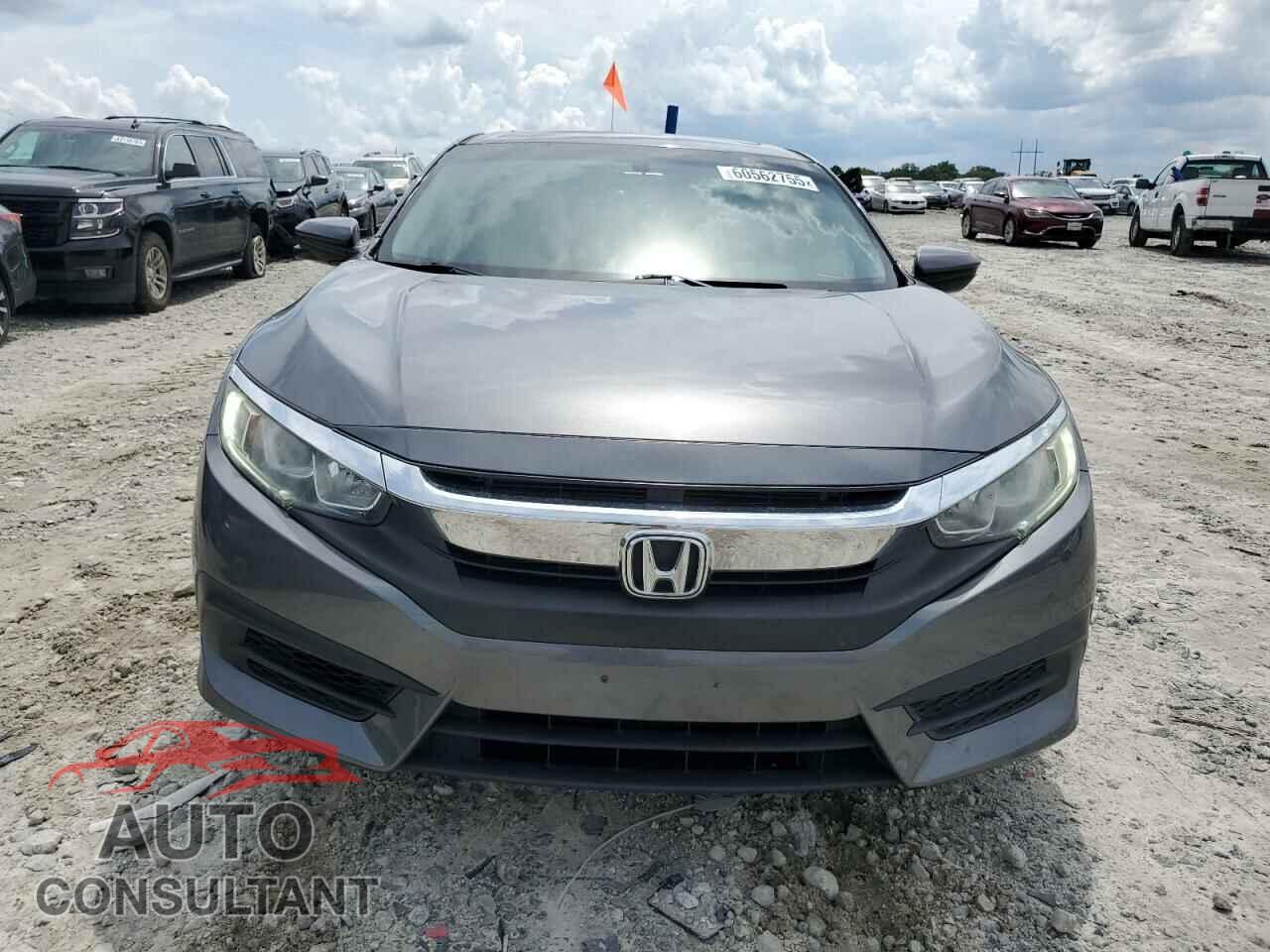 HONDA CIVIC 2017 - 2HGFC2F76HH528894