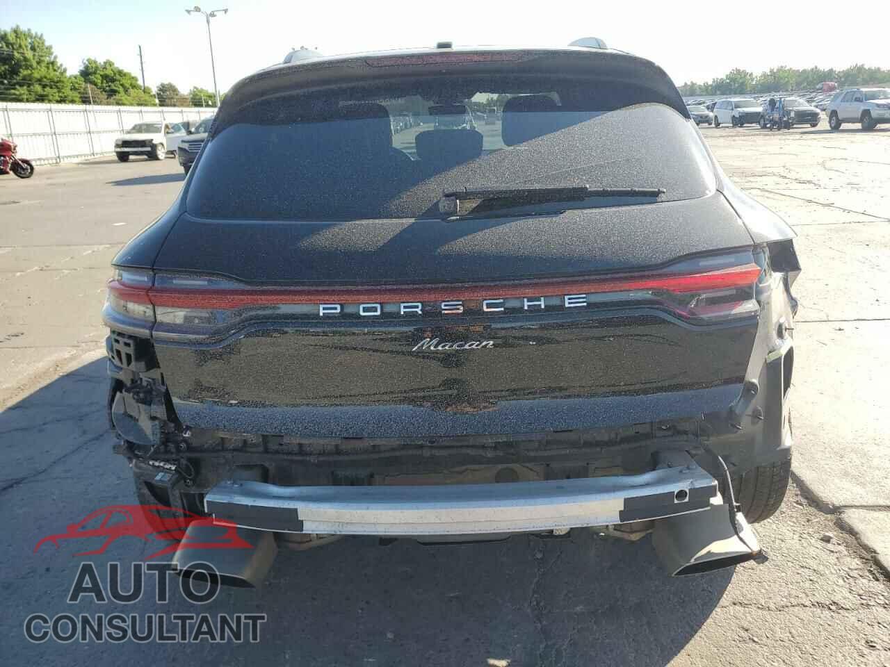 PORSCHE MACAN BASE 2023 - WP1AA2A54PLB05445