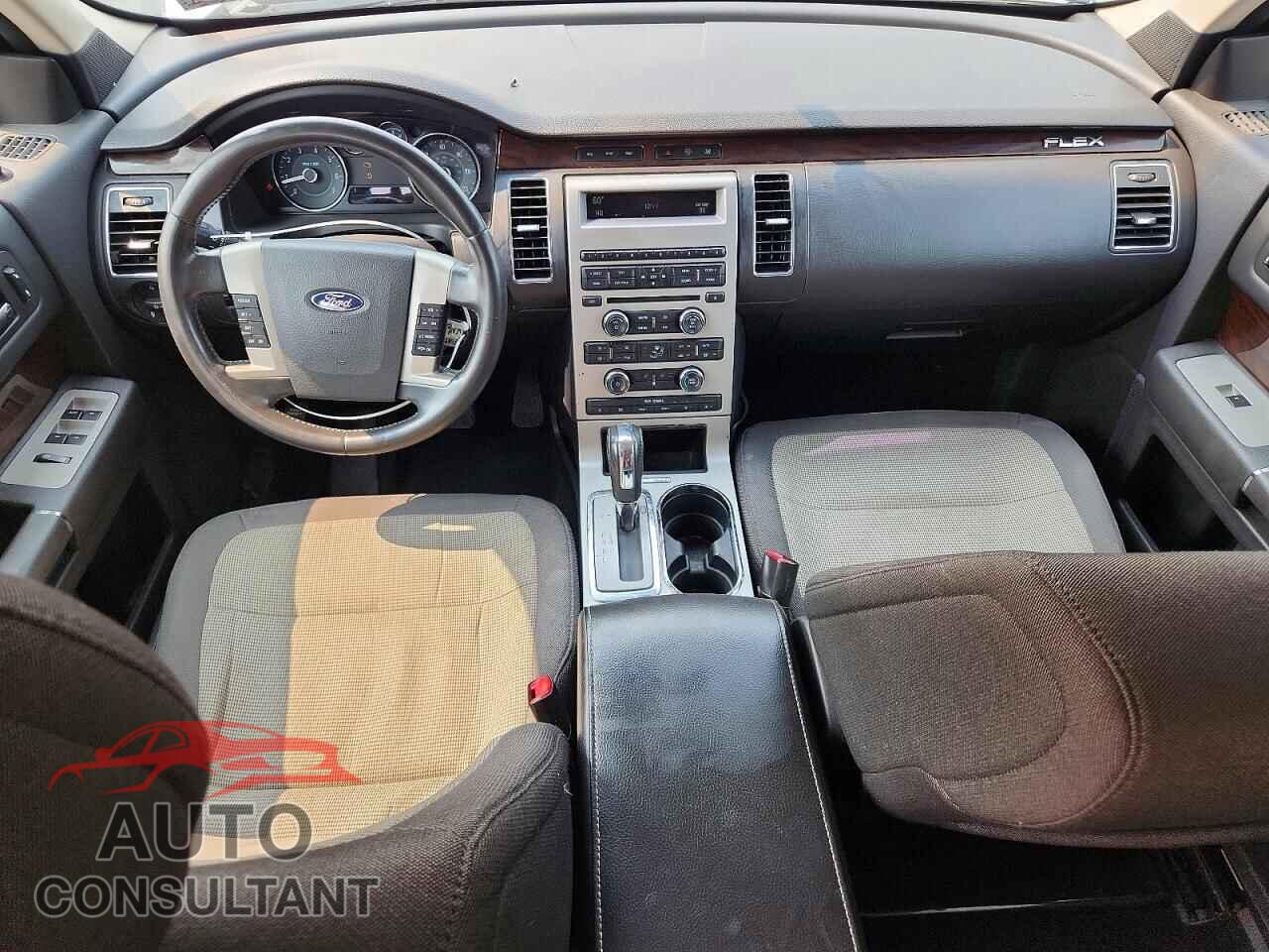 FORD FLEX 2012 - 2FMGK5CC9CBD09668