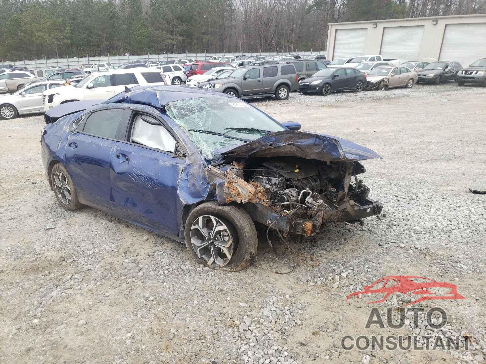 KIA FORTE 2019 - 3KPF24AD2KE050809