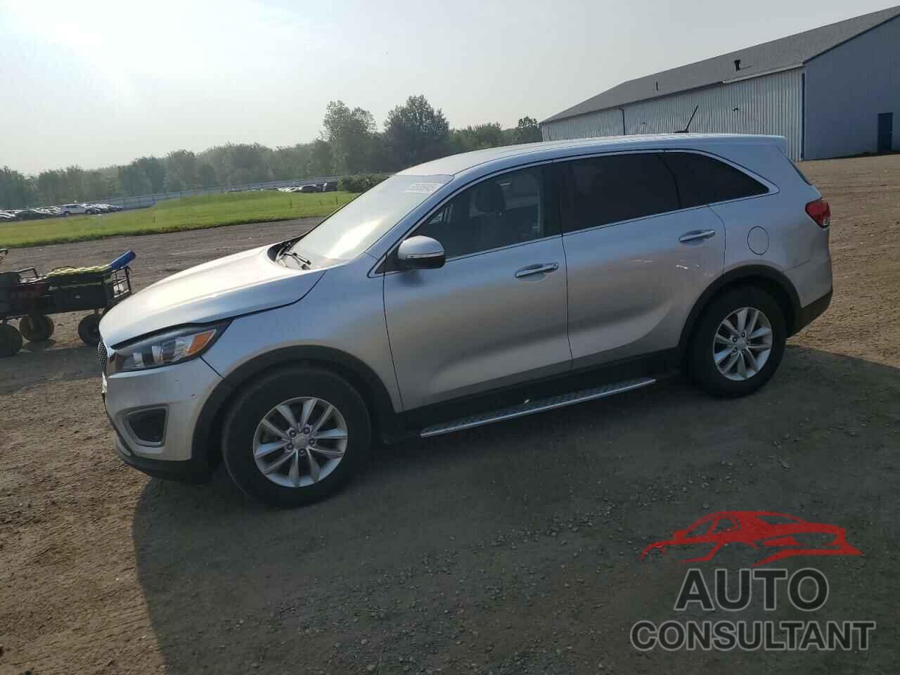 KIA SORENTO 2016 - 5XYPG4A35GG073976