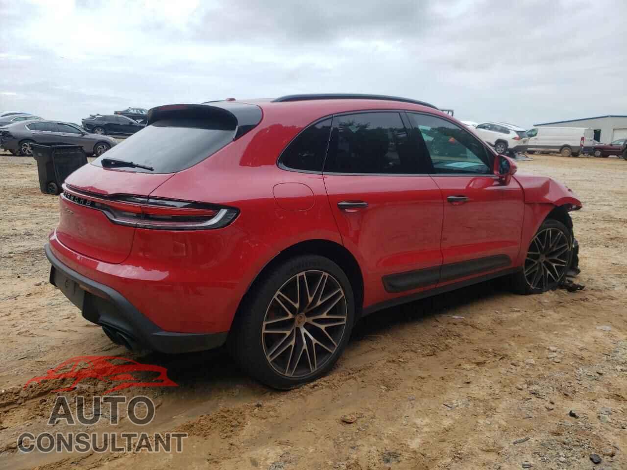PORSCHE MACAN BASE 2023 - WP1AA2A58PLB17761