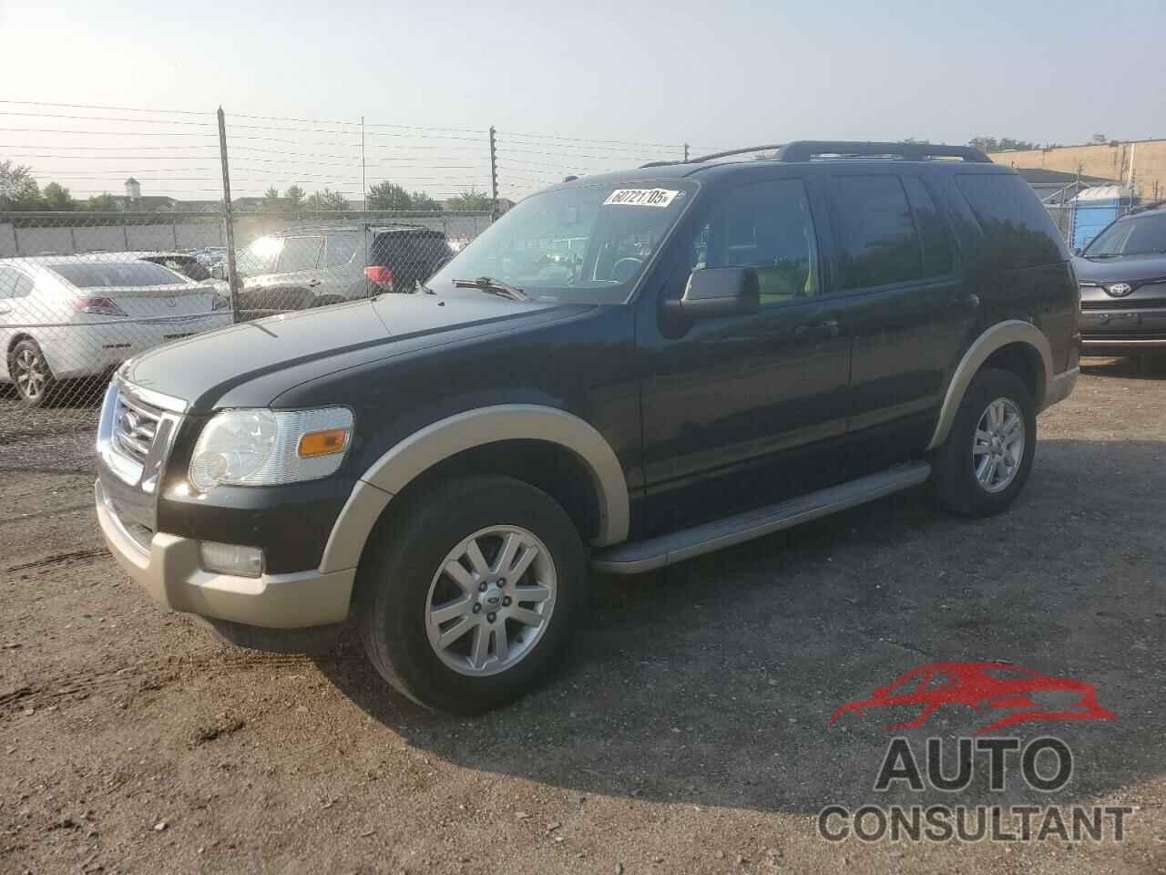 FORD EXPLORER 2010 - 1FMEU6EE0AUB13289