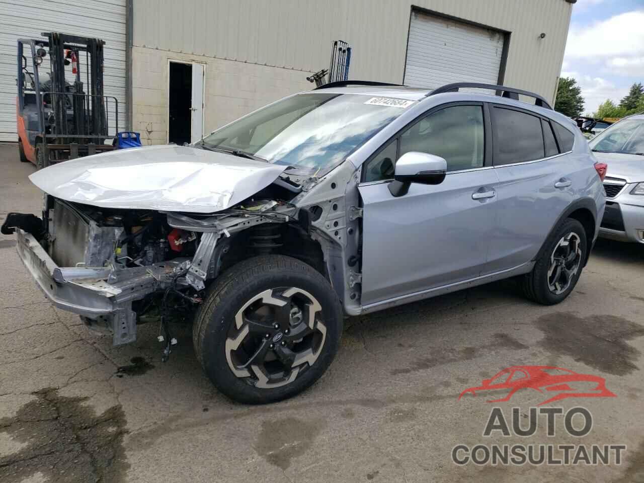 SUBARU CROSSTREK 2021 - JF2GTHMC5M8216623