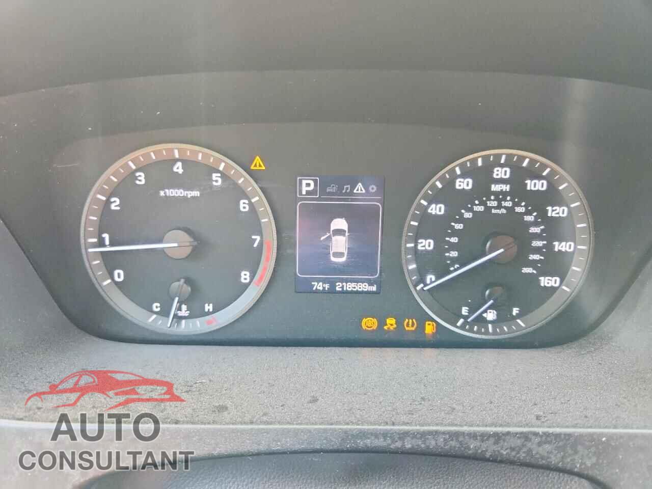 HYUNDAI SONATA 2015 - 5NPE24AF7FH022874