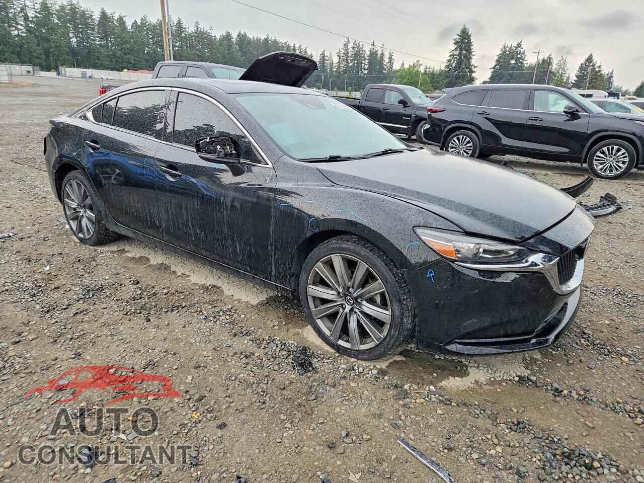 MAZDA 6 2018 - JM1GL1VM1J1312329