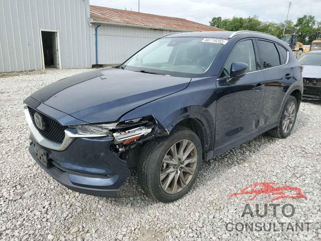 MAZDA CX-5 2019 - JM3KFBDM6K0539054