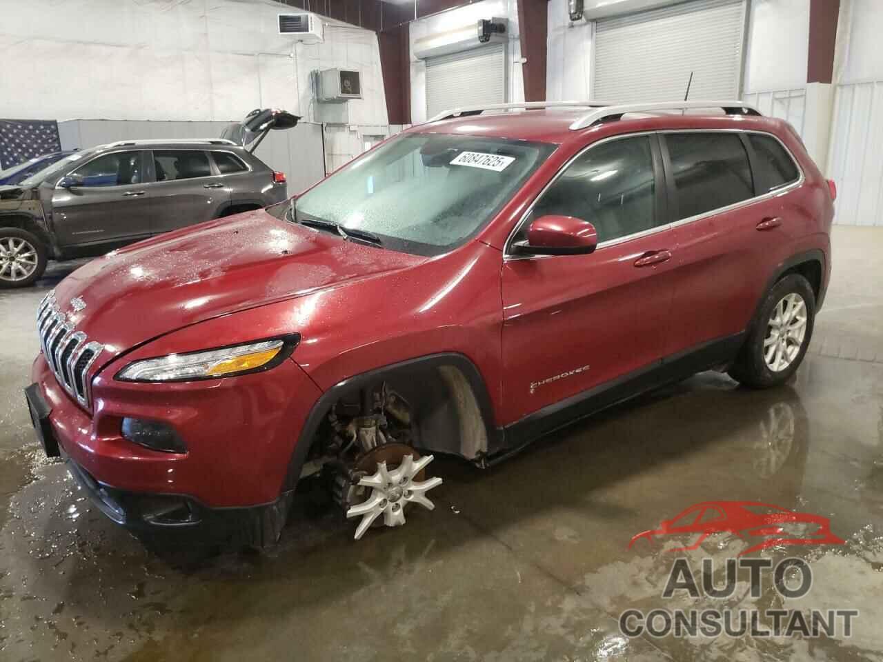 JEEP GRAND CHER 2017 - 1C4PJMCS7HW587810