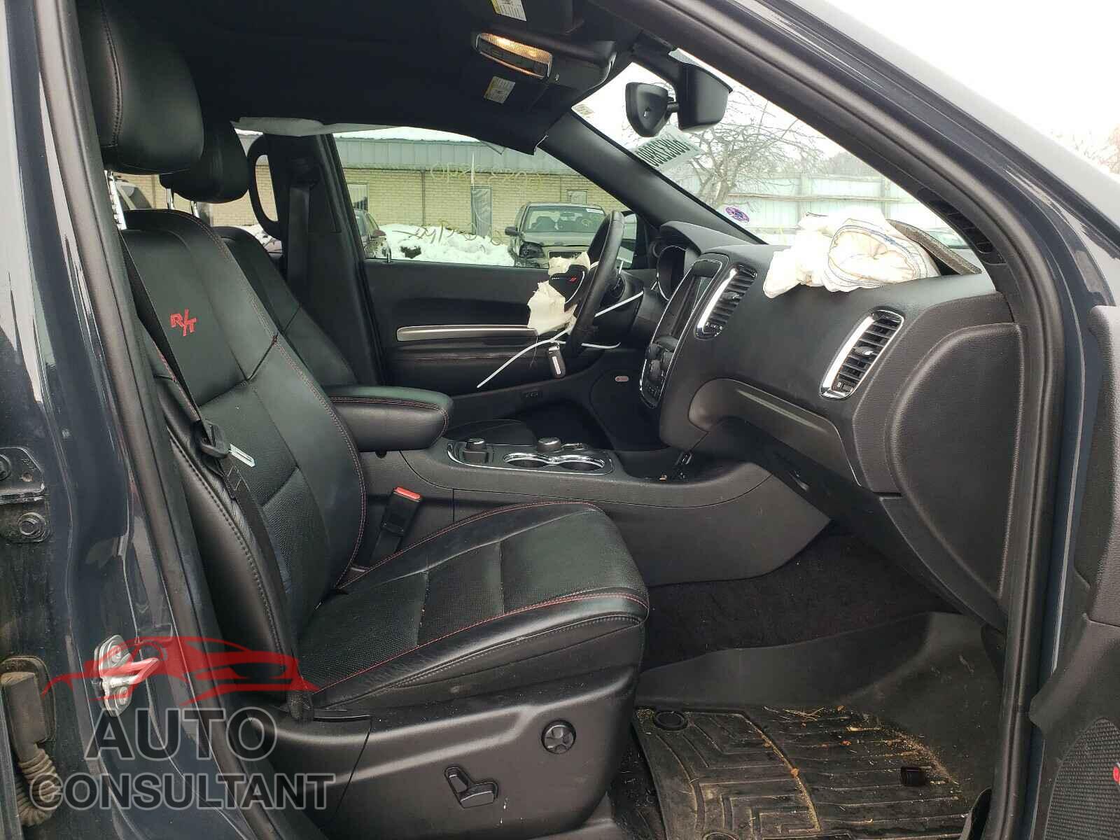 DODGE DURANGO 2017 - 1C4SDJCT1HC691607