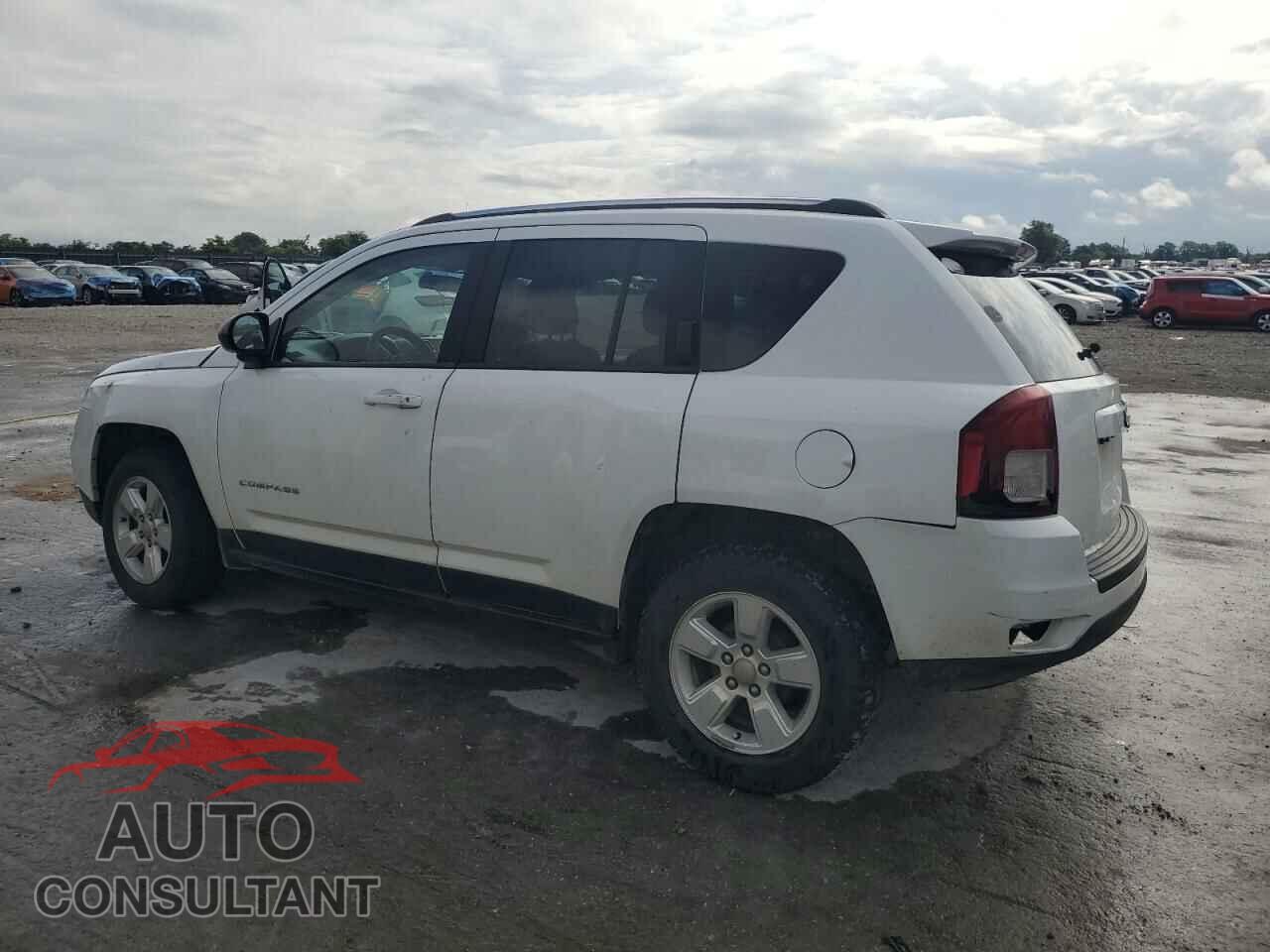 JEEP COMPASS 2014 - 1C4NJCBA8ED572945