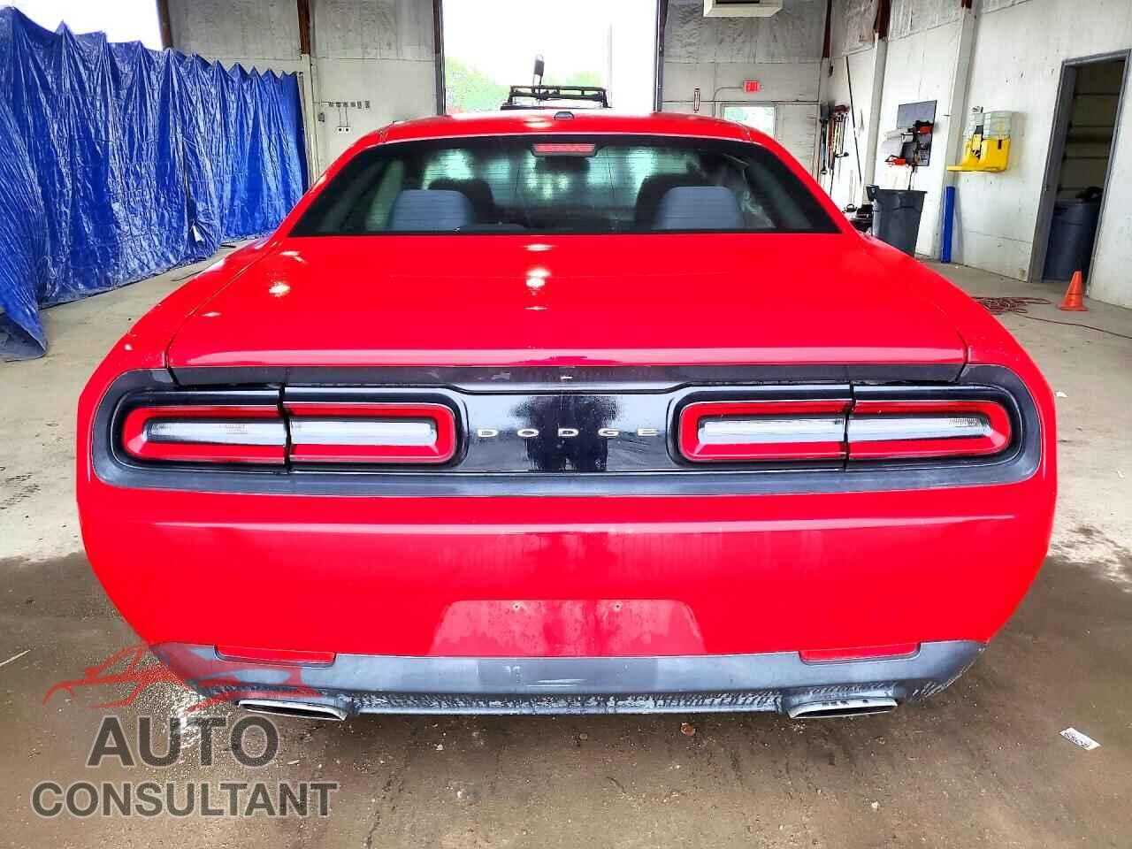 DODGE CHALLENGER 2015 - 2C3CDZAG3FH723612