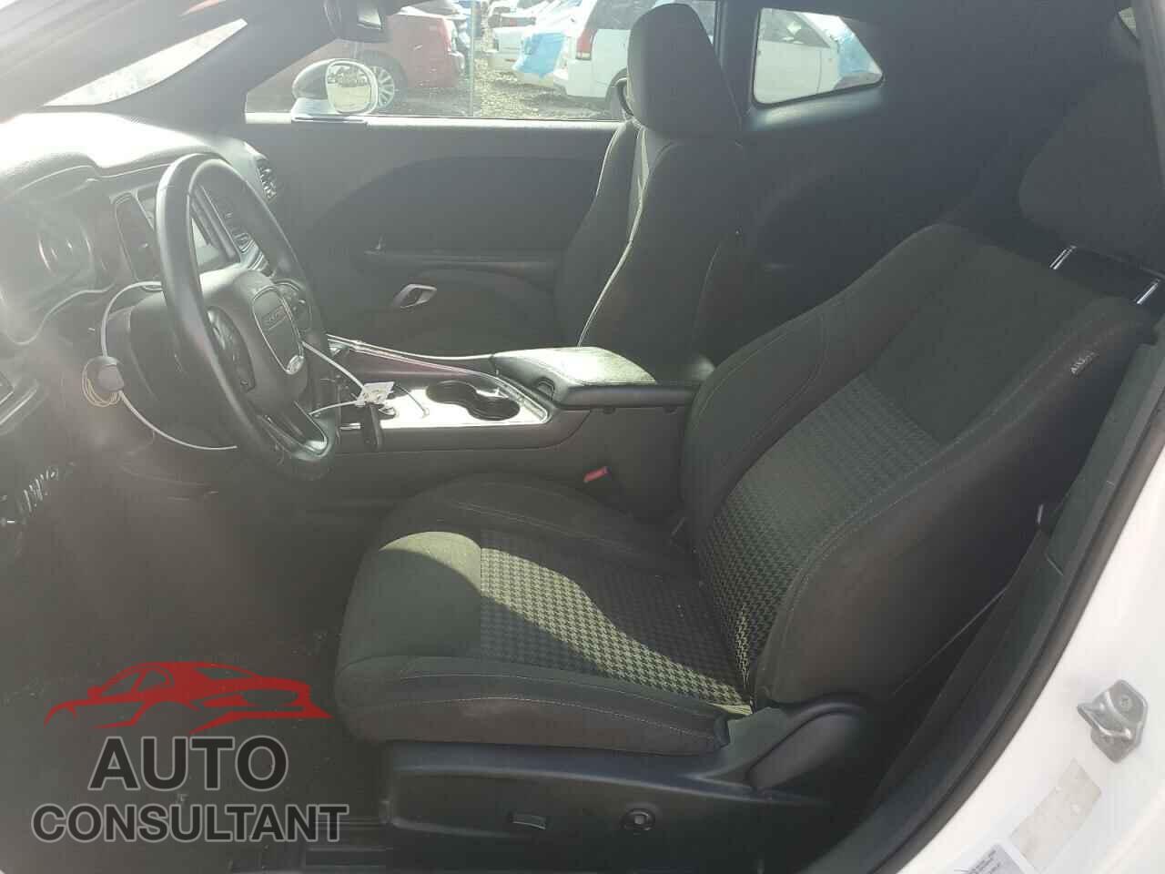 DODGE CHALLENGER 2016 - 2C3CDZBT3GH176628