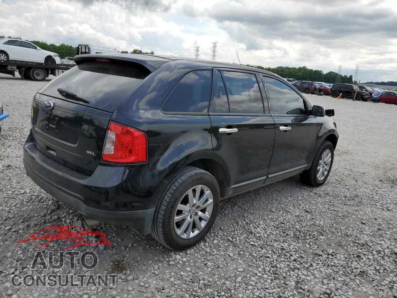FORD EDGE 2012 - 2FMDK3JC4CBA55085