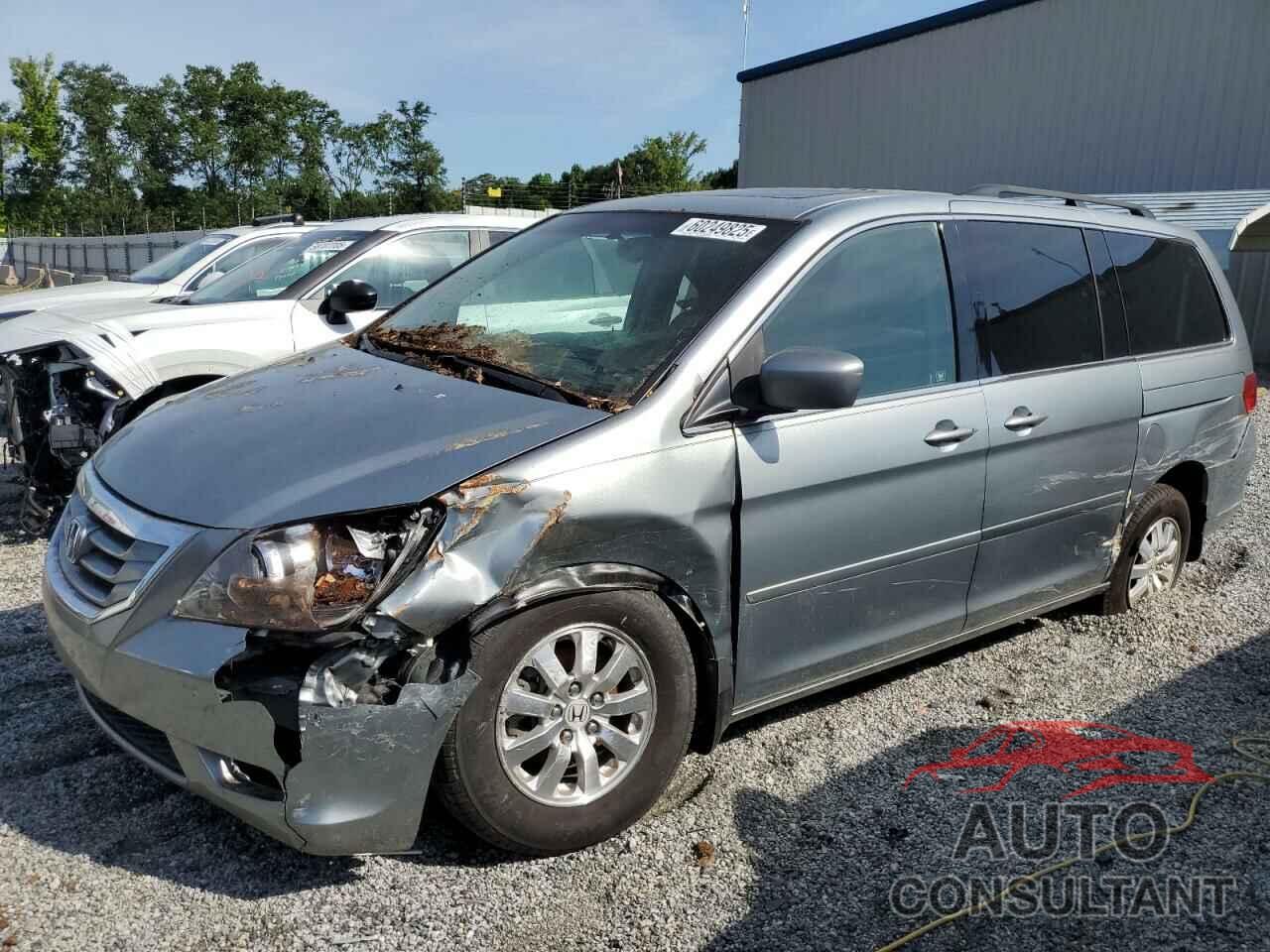 HONDA All Models 2009 - 5FNRL38709B055368