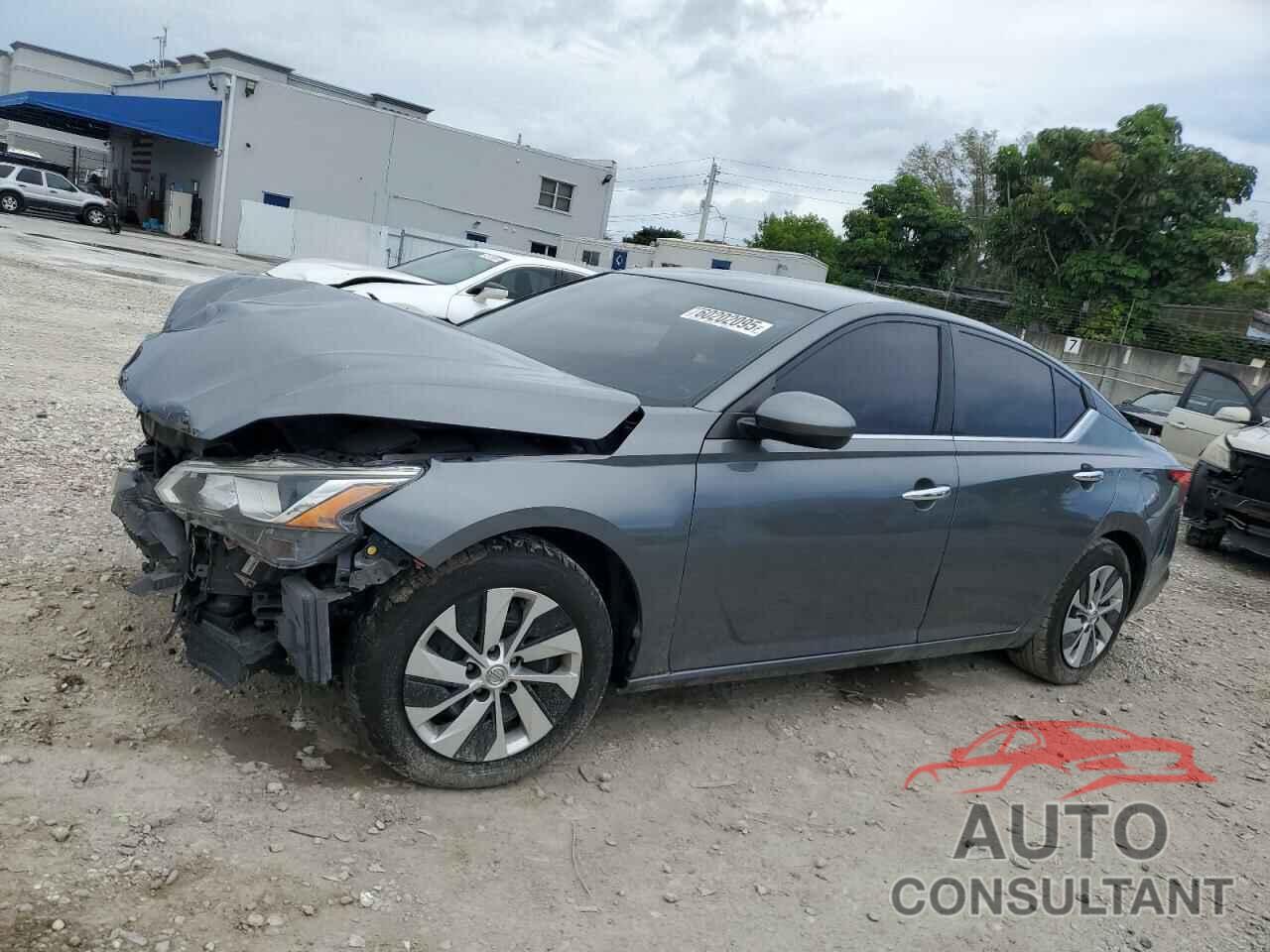 NISSAN ALTIMA 2020 - 1N4BL4BV7LC131435
