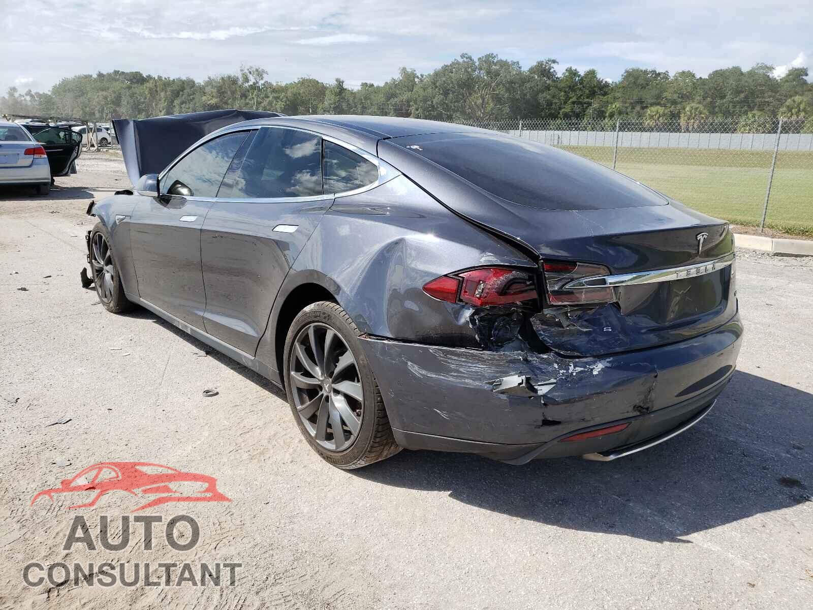 TESLA MODEL S 2016 - 5YJSA1E26GF136554