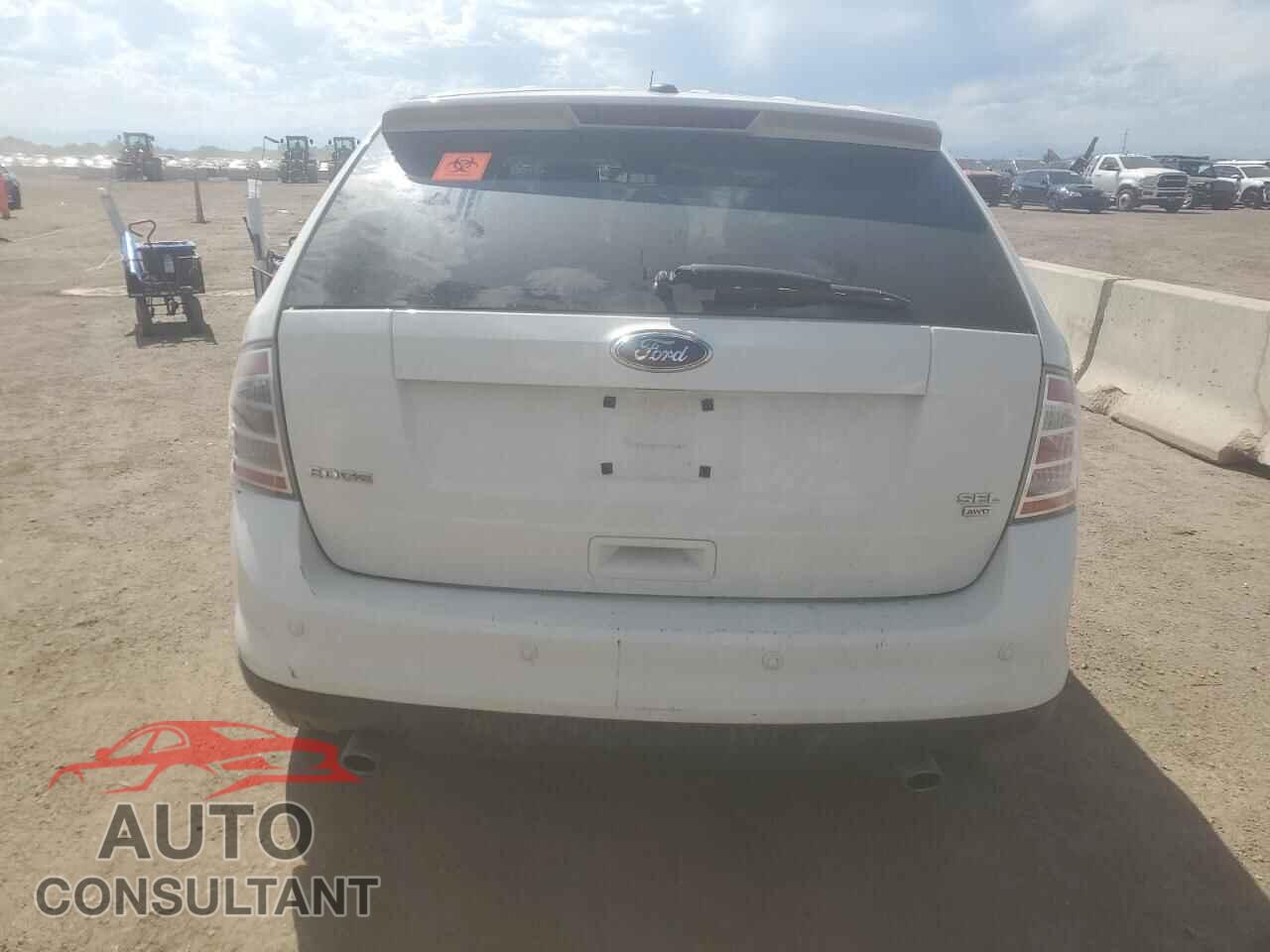 FORD EDGE 2010 - 2FMDK4JC1ABA67200