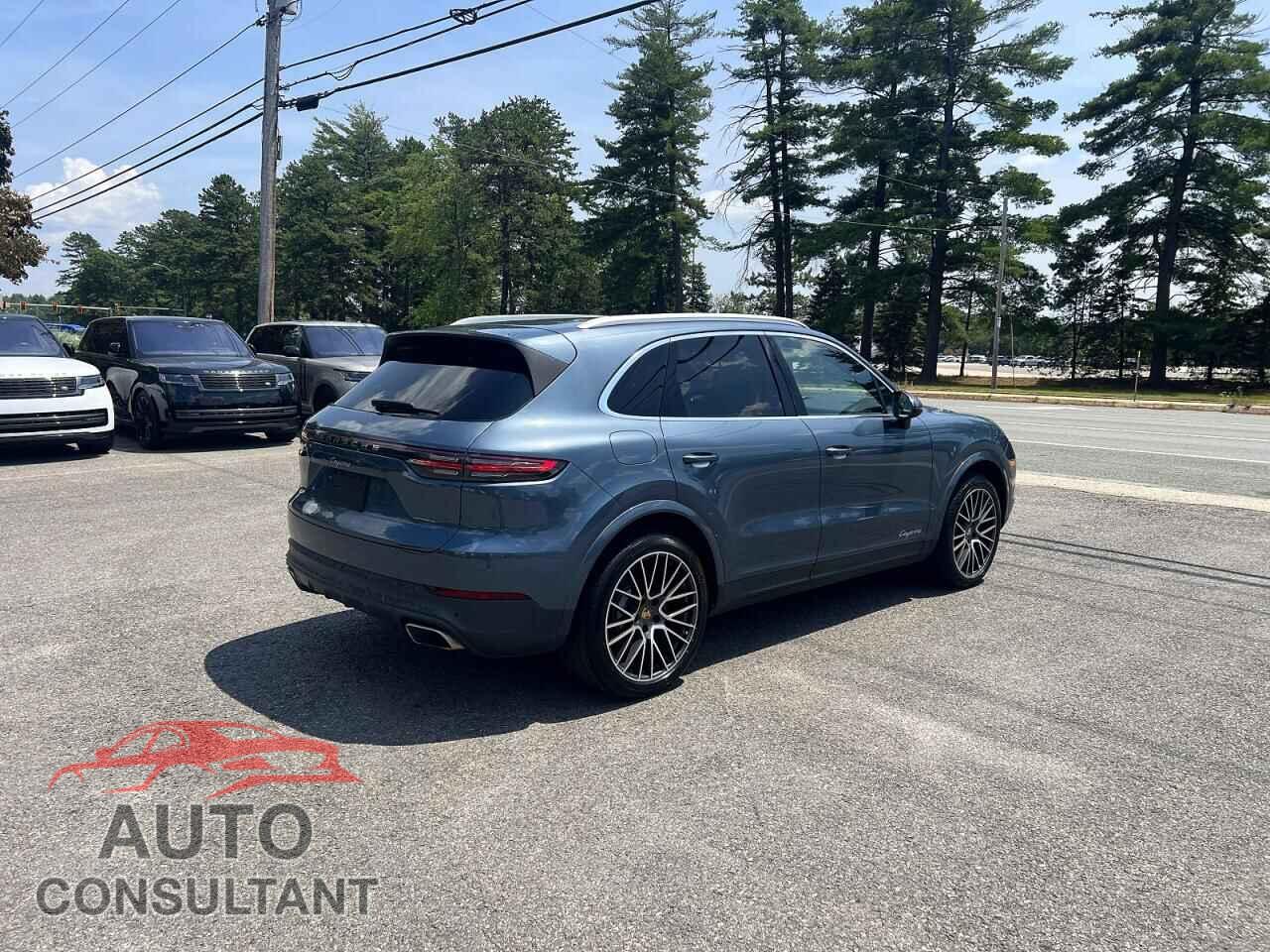 PORSCHE CAYENNE 2020 - WP1AA2AY3LDA00801