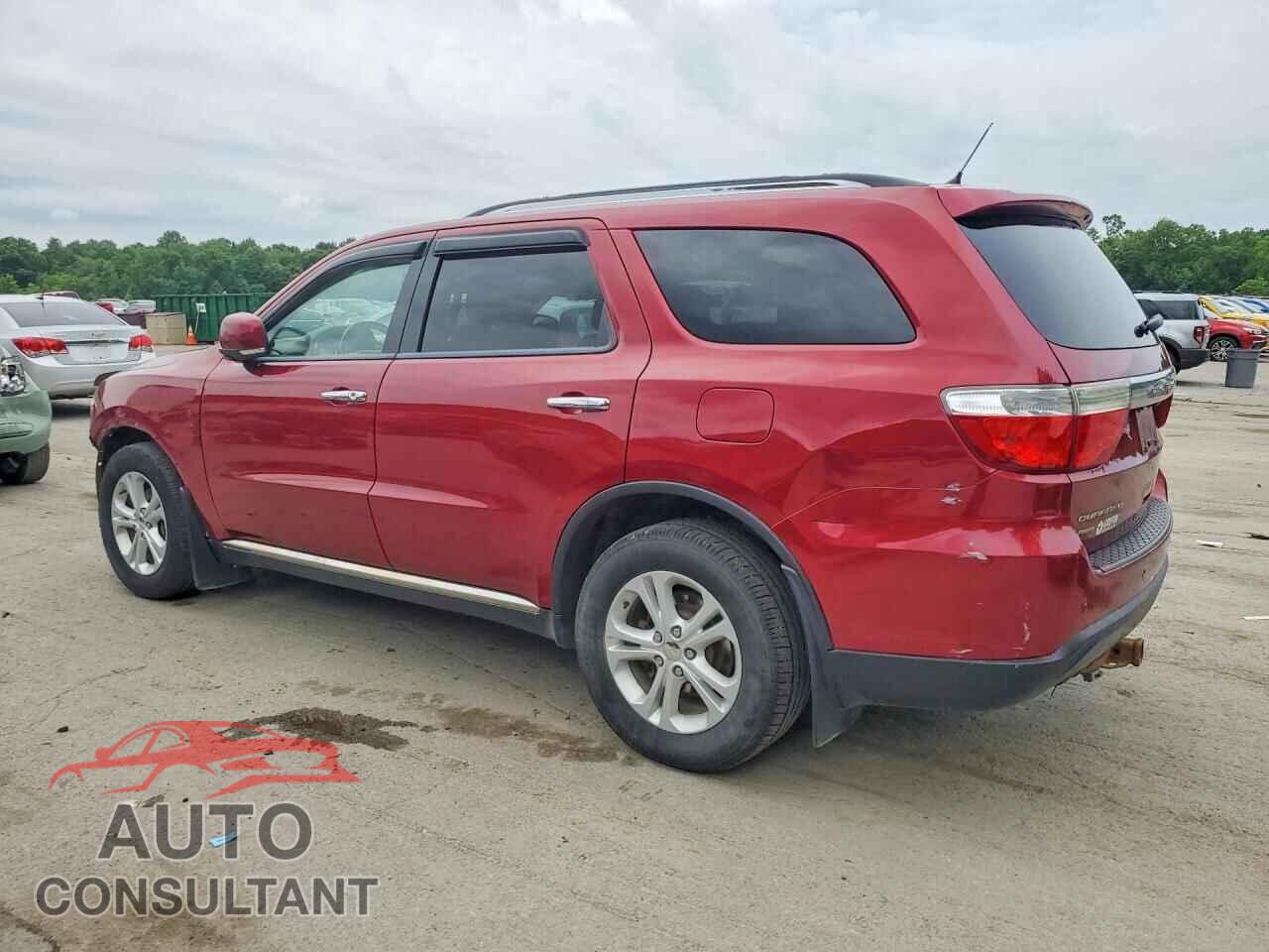 DODGE DURANGO 2013 - 1C4RDJDG0DC674923