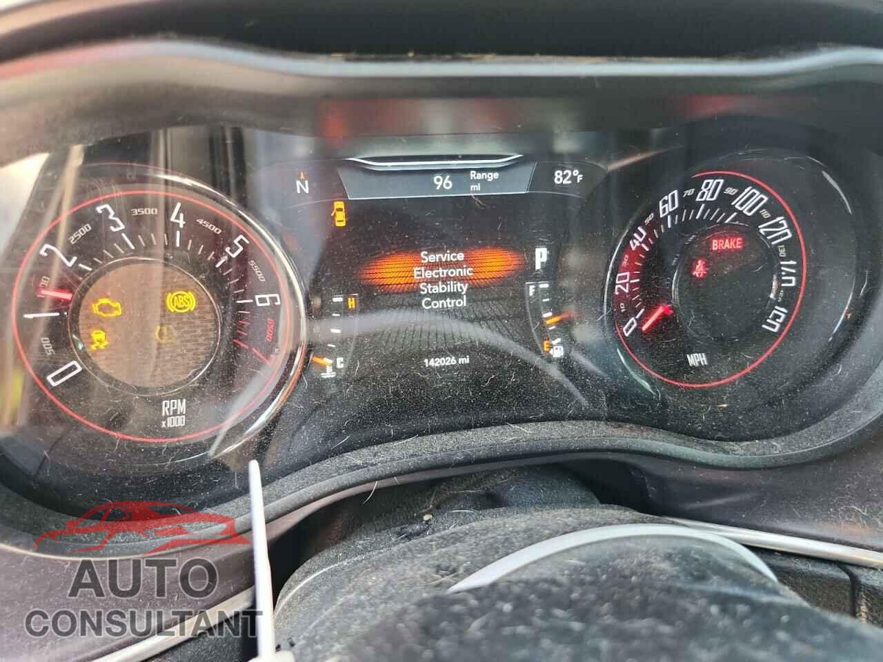 DODGE CHALLENGER 2018 - 2C3CDZAG0JH118892