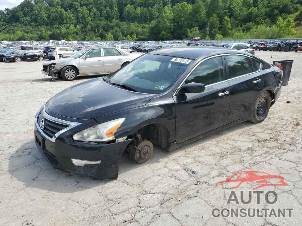 NISSAN ALTIMA 2014 - 1N4AL3AP1EC295789