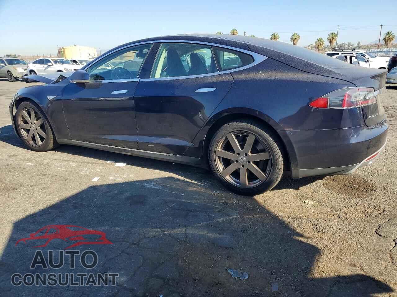 TESLA MODEL S 2014 - 5YJSA1S17EFP32698